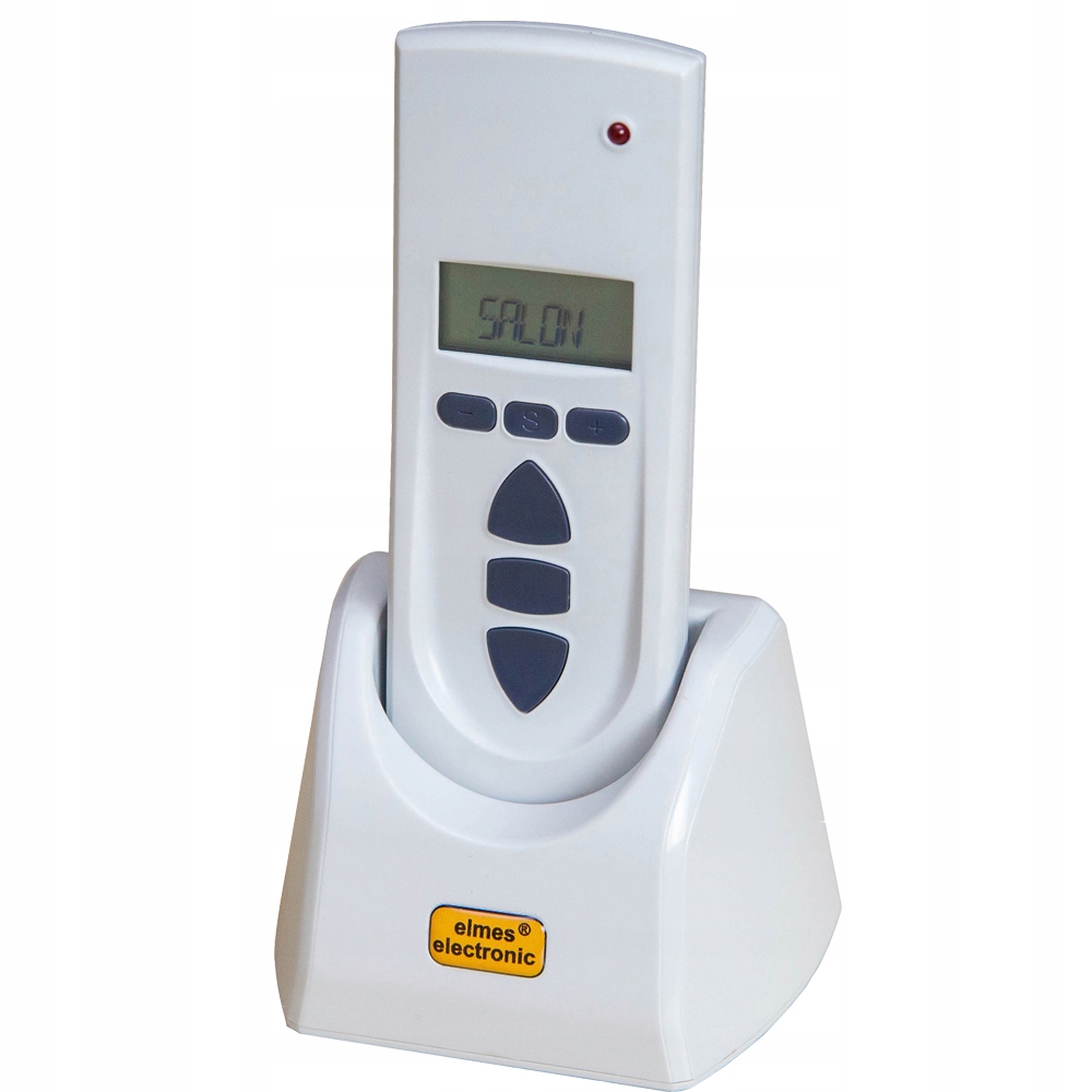 Pilot Elmes STX v.2 pilot radiowy NOWY Typ alarmu bezprzewodowy