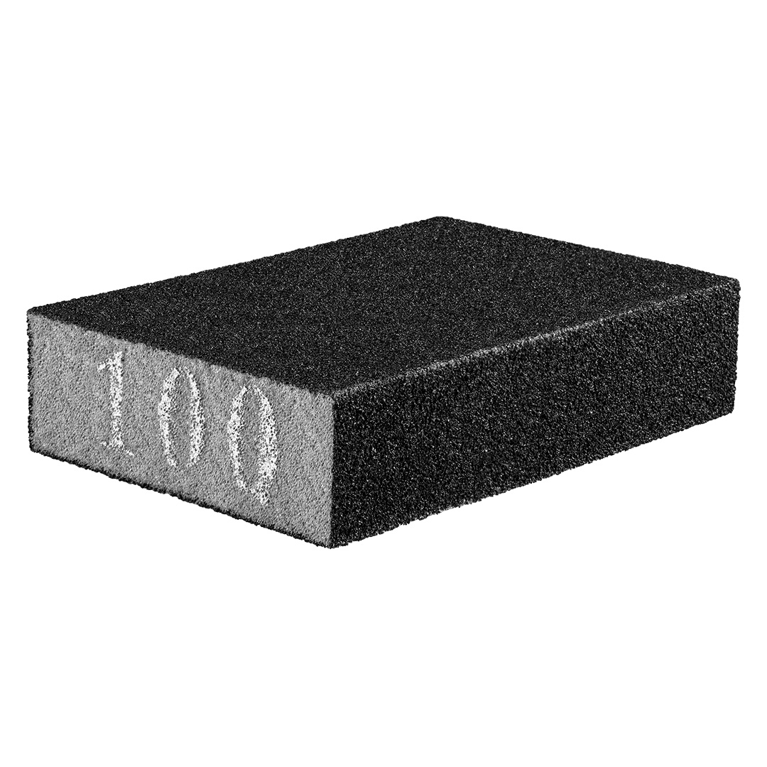 

Gąbka kostka ścierna do gładzi 70x25x100mm 100