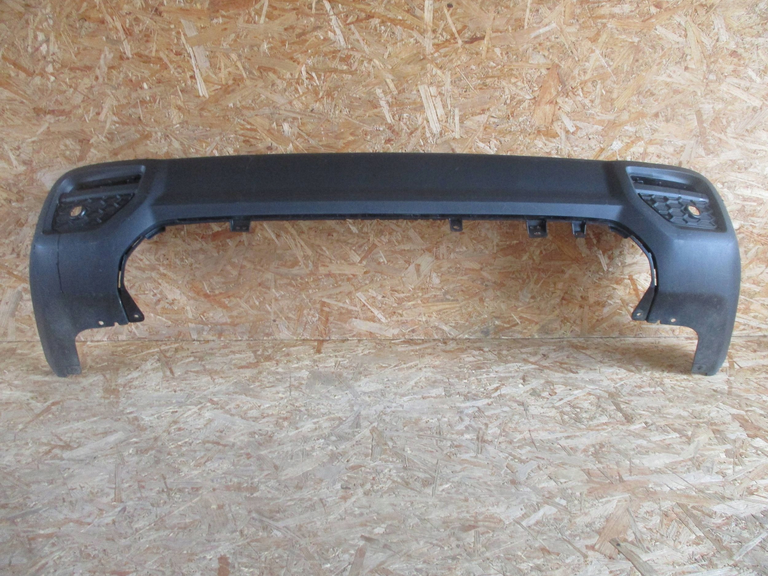 bumper rear part rear MITSUBISHI SX4 S-CROSS LIFT 21