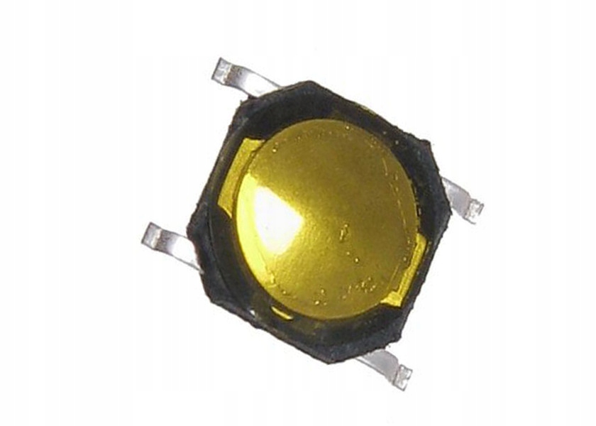 

Tact Switch 4,8x4,8mm h= 0,8mm smd 2szt