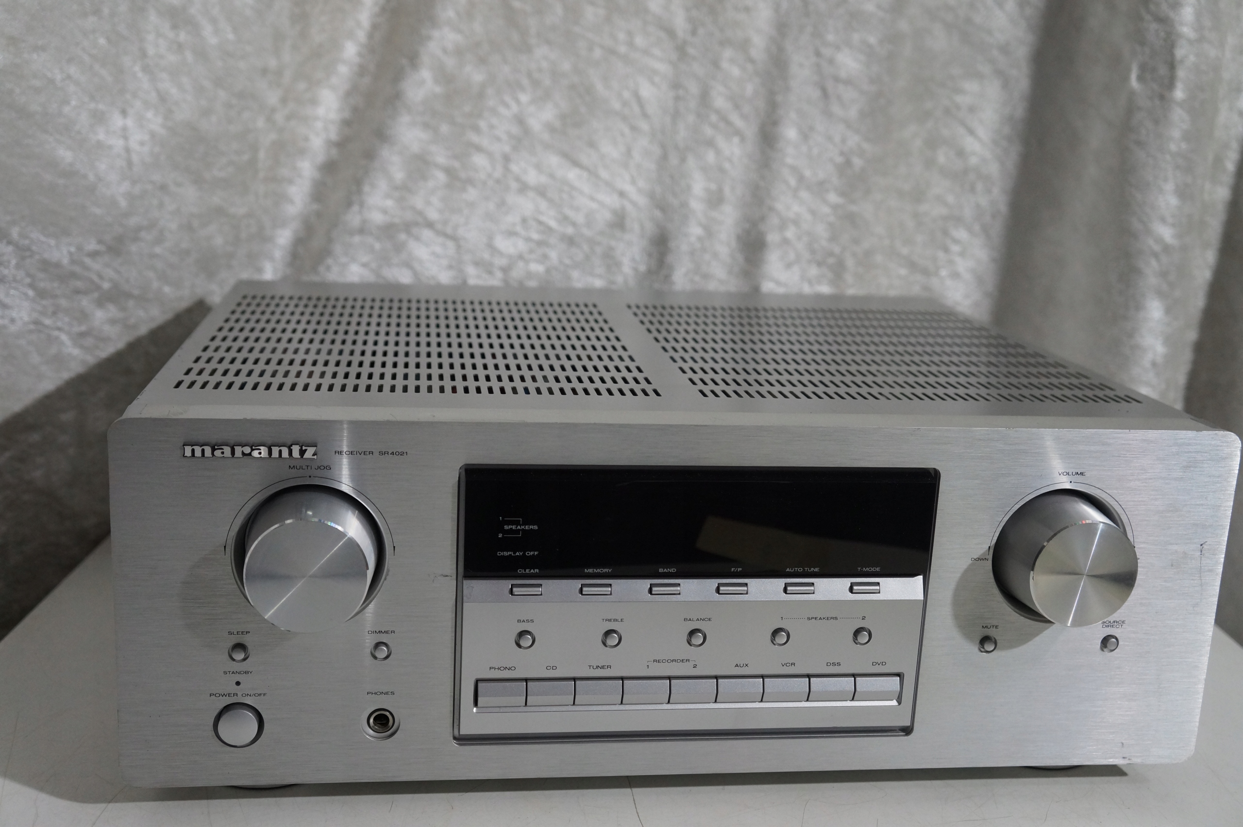 AMPLITUNER MARANTZ SR4021 Sklep, Opinie, Cena w Allegro.pl