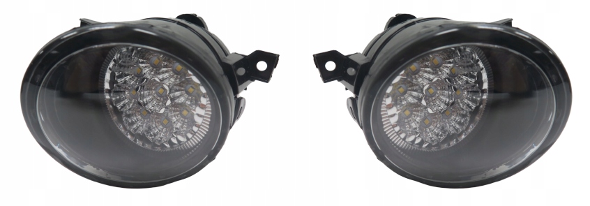 

Vw Golf V Komplet Halogenów Led Halogeny Lampy