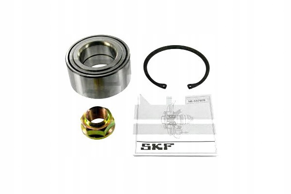 Skf Ložisko Kola Honda Přední Accord VII CIVIC VII Asistent řidiče #28