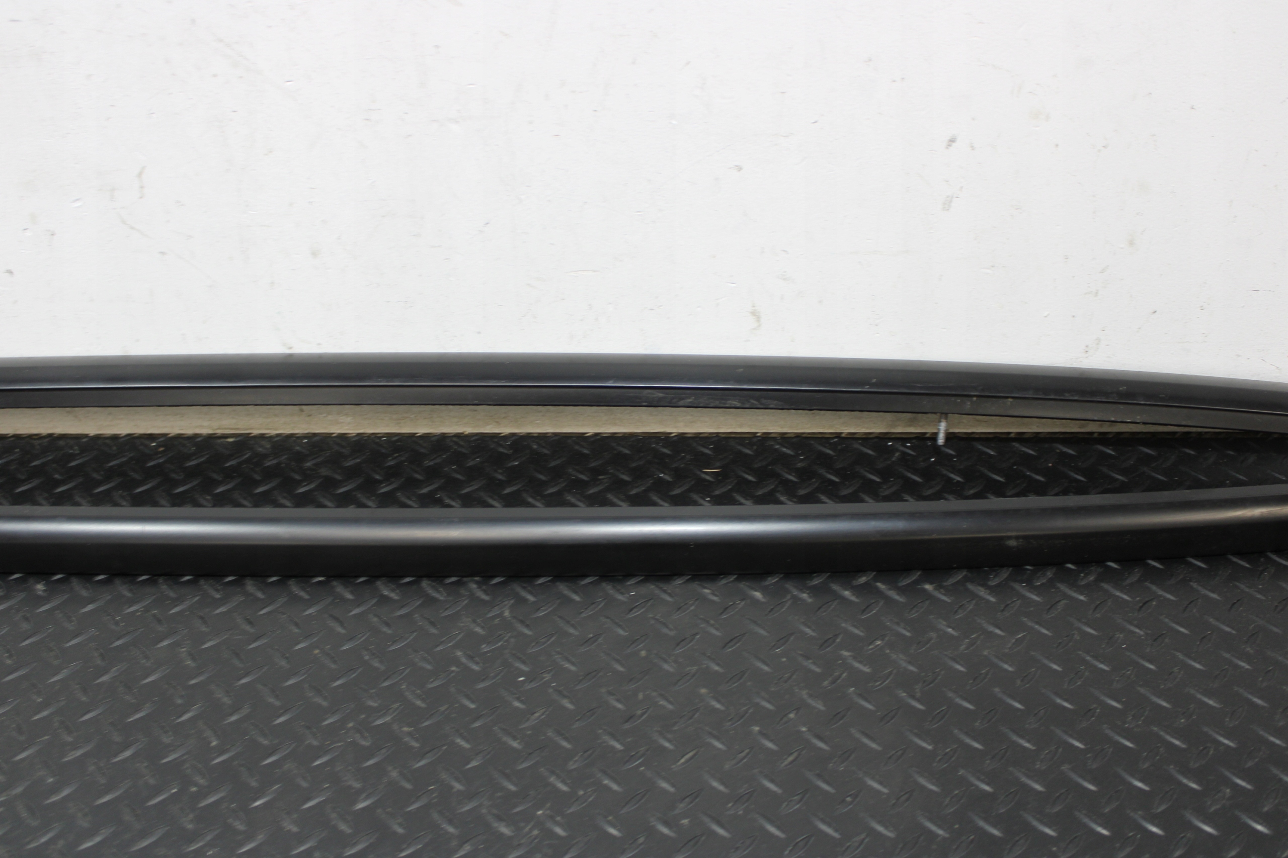Dachreling dach schwarze VW PASSAT B8 3G0 3G9