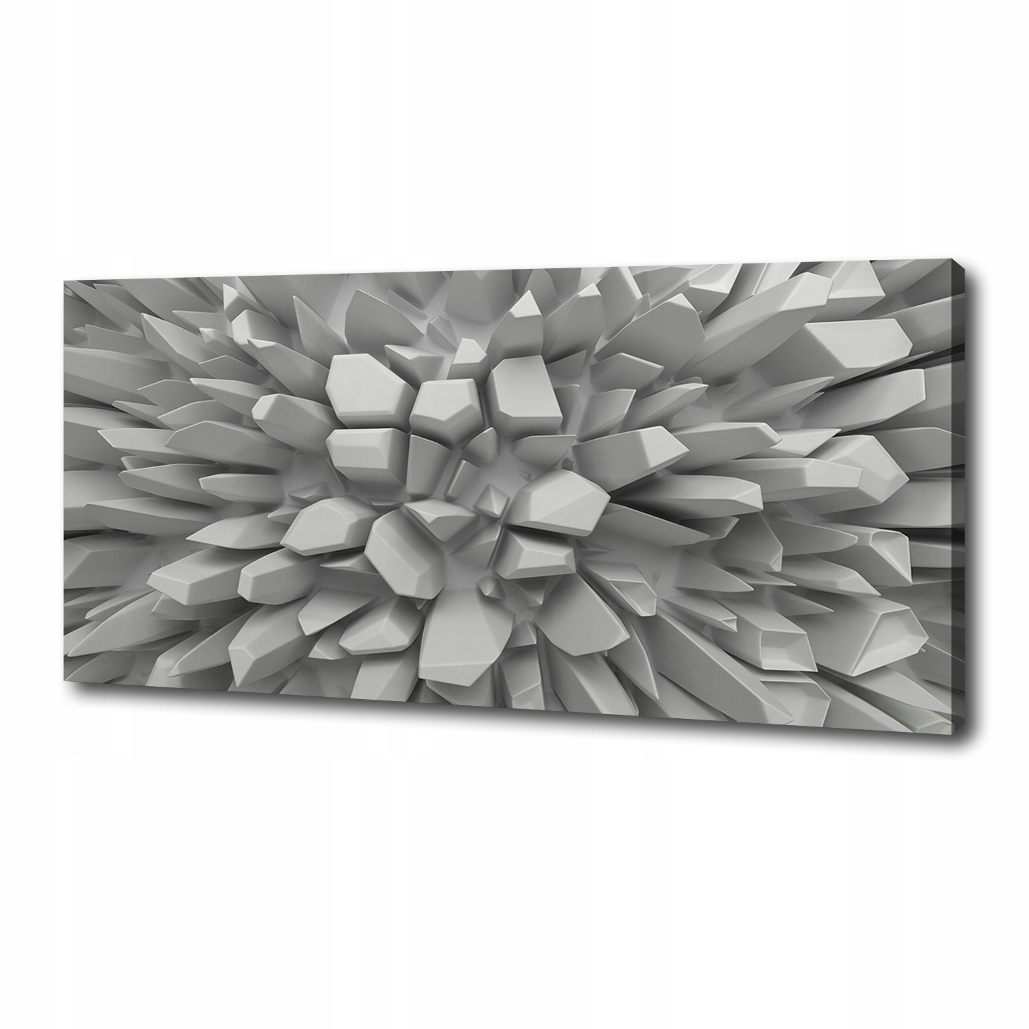

Foto obraz na płótnie Abstrakcja 3D 125x50 cm