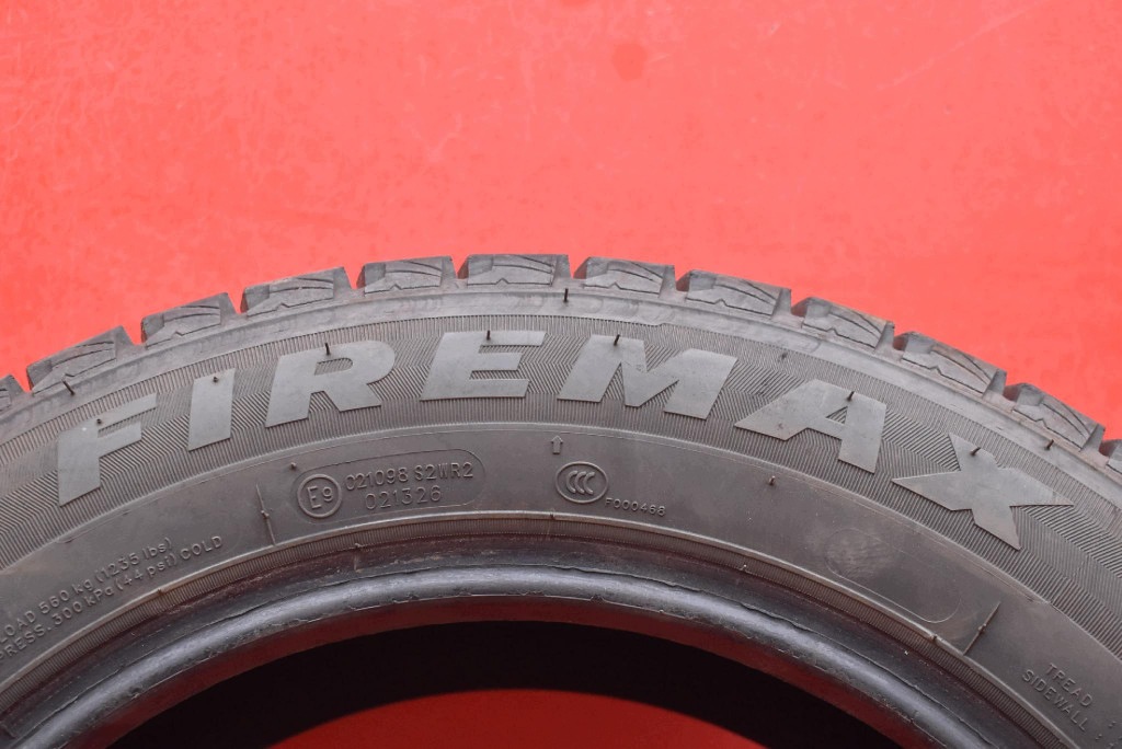 tyre tyres 2 SZT FIREMAX ZIMA 195/60/15 25R