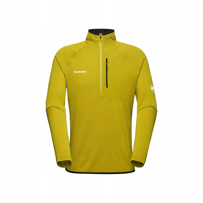 Mammut Aenergy Light ML Half Zip Pull męska bluza krótki zamek L