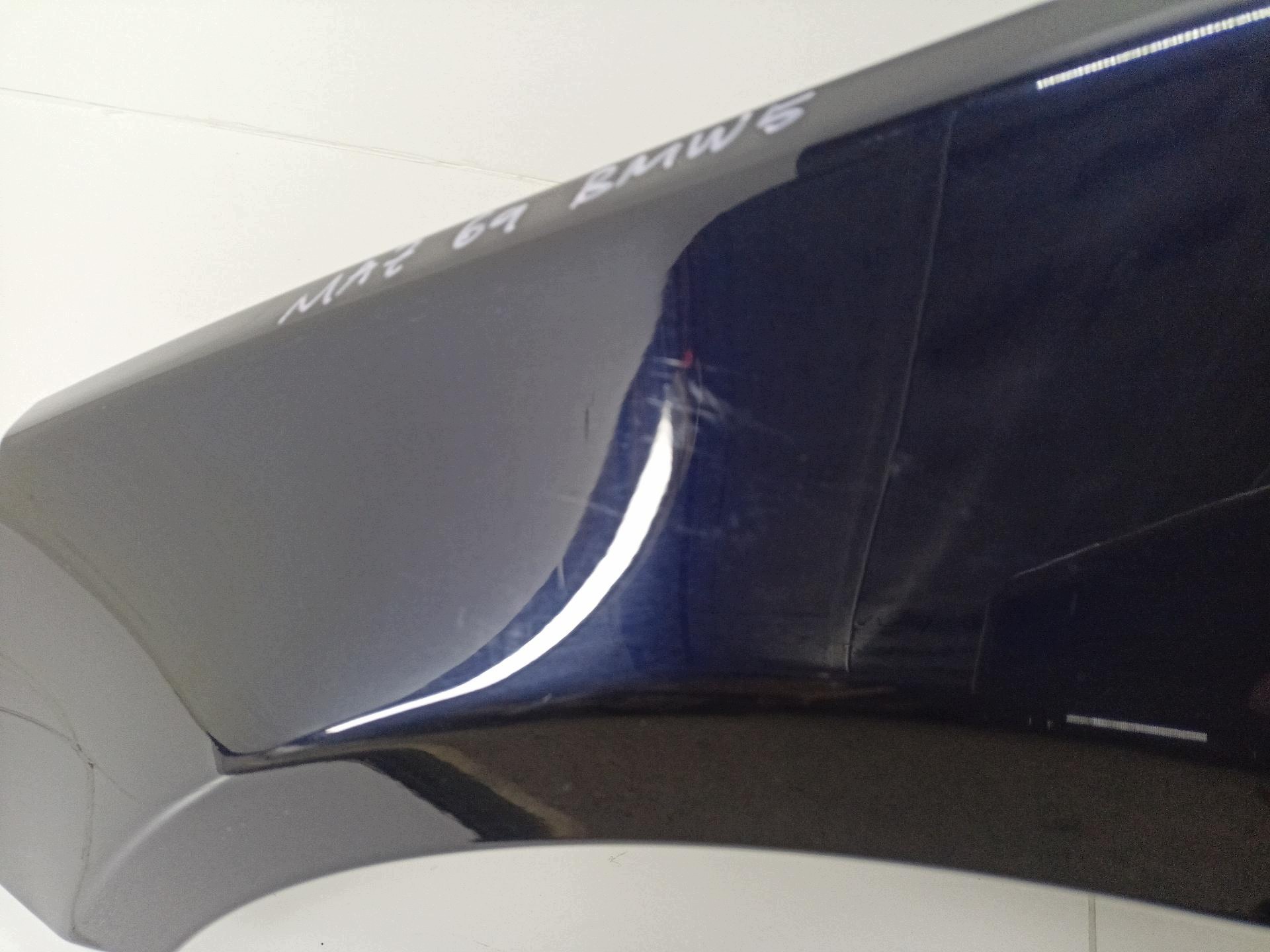 fender front left side BMW 5 E60/E61 facelift E61 2007