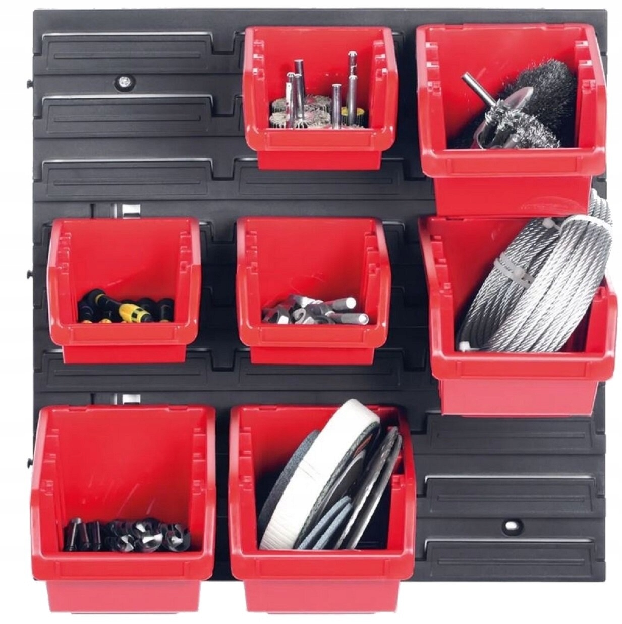 Tablica narzędziowa KISTENBERG KOR5 Rodzaj tablica z elementami