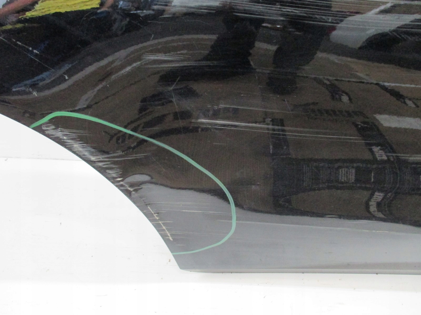 Tür rechts hinten Mercedes 253 A2537320410