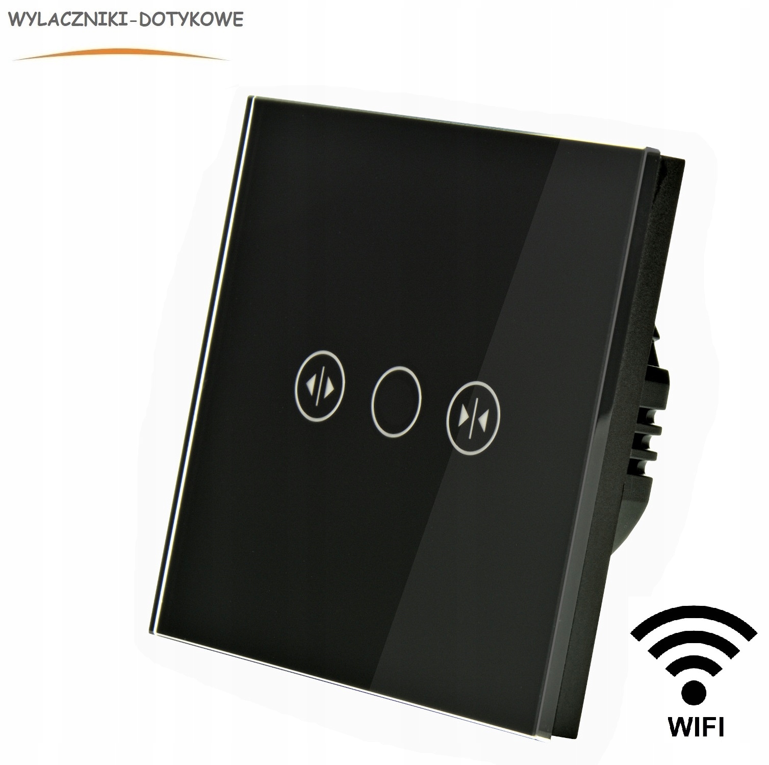 

Włącznik Roletowy Żaluzjowy Wifi Dotykowy Szklany