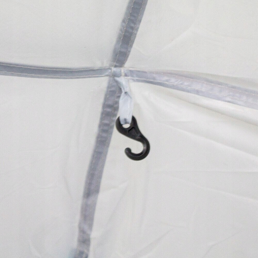 Różowy Namiot Ogrodowy 3,5x3,5m Kod producenta HD18801