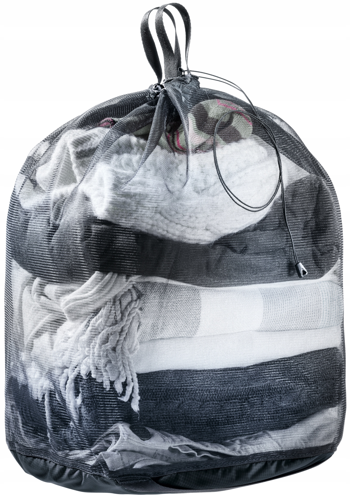 Worek bagażowy Deuter Mesh Sack 18 black