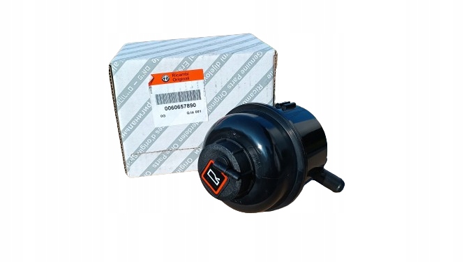 Ventil Tlaku Oleje Převodovky Selespeed 60657890 Alfa Romeo 156 147 Nový Oe