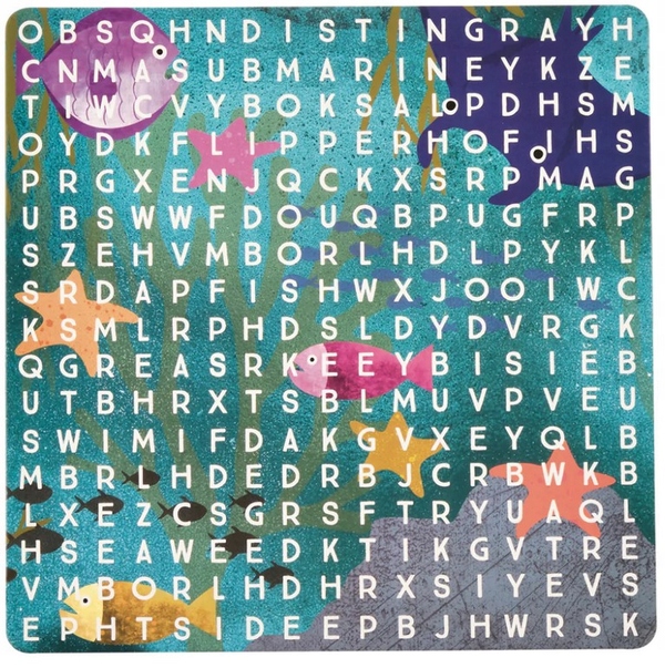 Podwodny Świat gra magnetyczna dla dzieci Marka inna