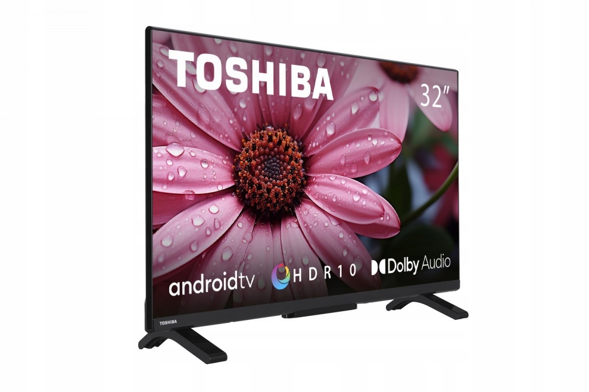 TOSHIBA Telewizor LED 32 cale 32WA2363DG Marka Toshiba