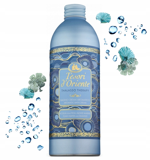 

Tesori d'Oriente do kąpieli 500ml Thalasso Therapy