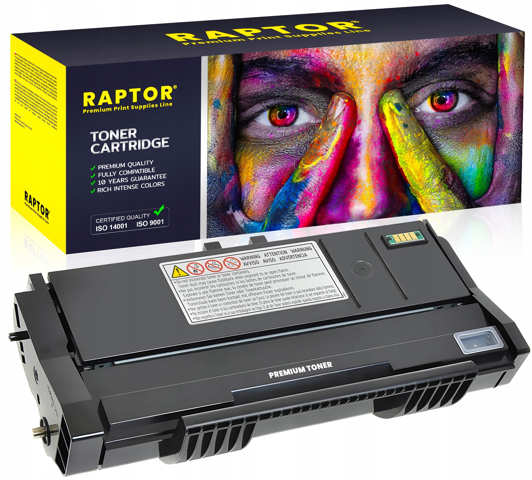2x Toner Pro SP112SU SP112SUe SP100 SP112 407166