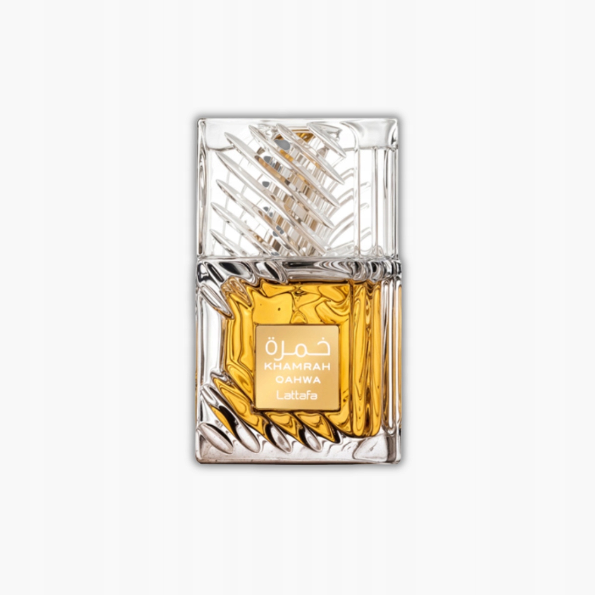 Lattafa Khamrah Qahwa 100 ml Edp Flakon 100 ml