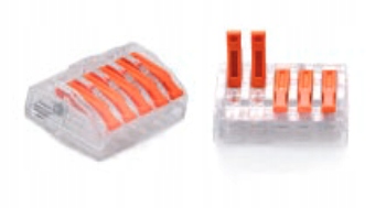 

Złączka Do Przewodów Zatrzaskowa 0,2-4,0mm2 PC235