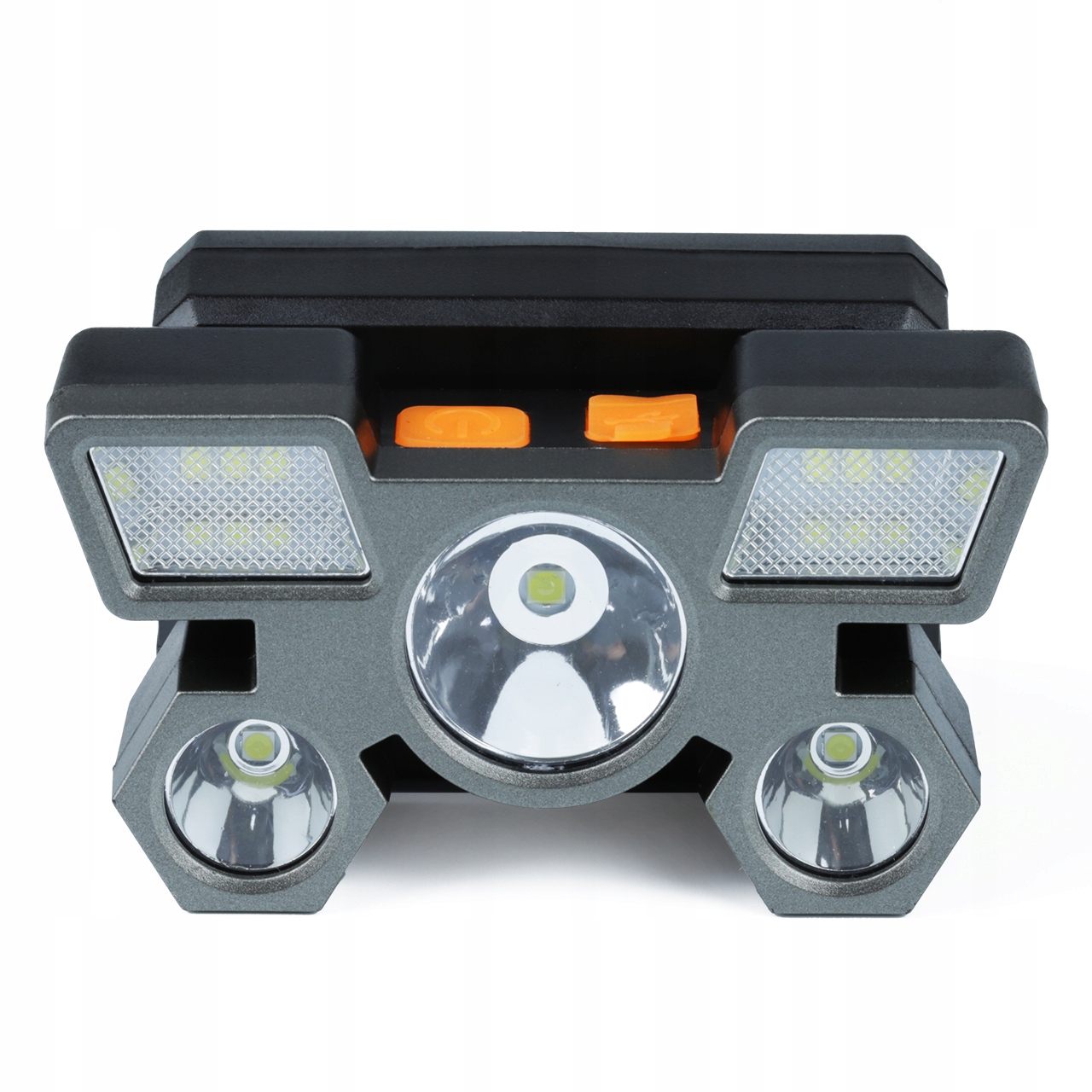 Latarka czołowa Interlook 800 lm Marka inna marka