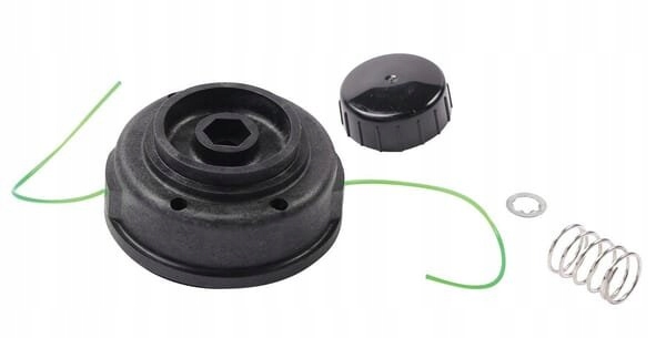 GŁOWICA ŻYŁKOWA M08x1,5RHM MTD700