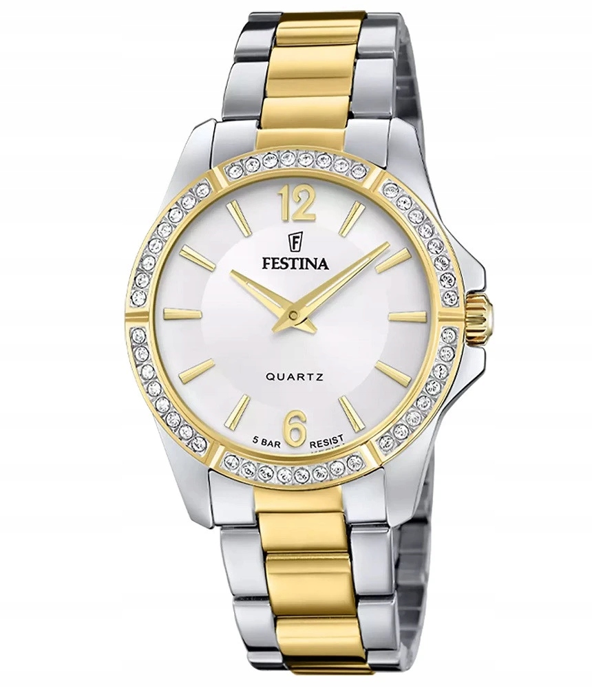 Dámské hodinky Festina F20594/1 Mademoiselle
