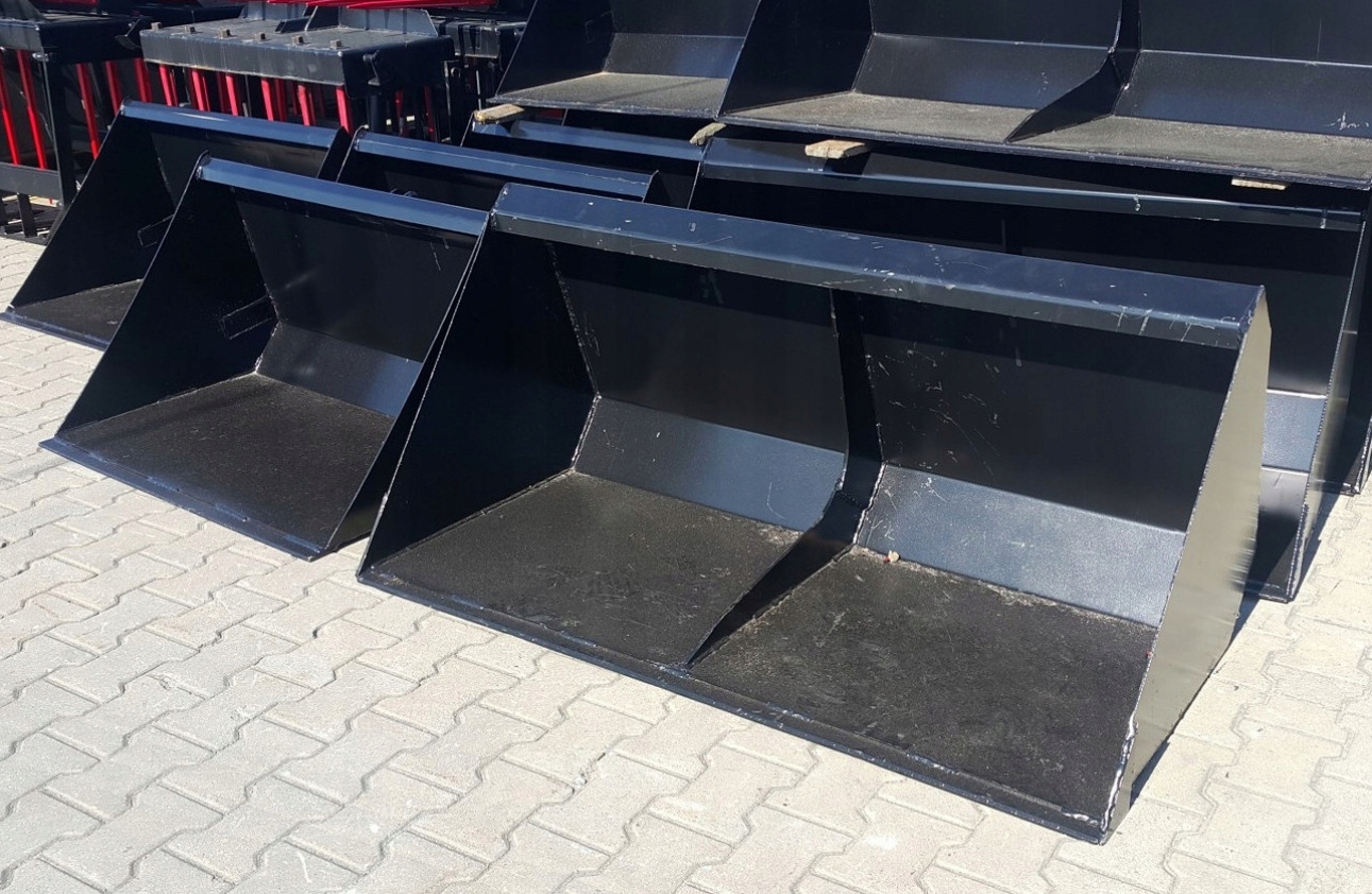 1 - Совок сыпучих материалов ложка евро - рамка WOL-MET