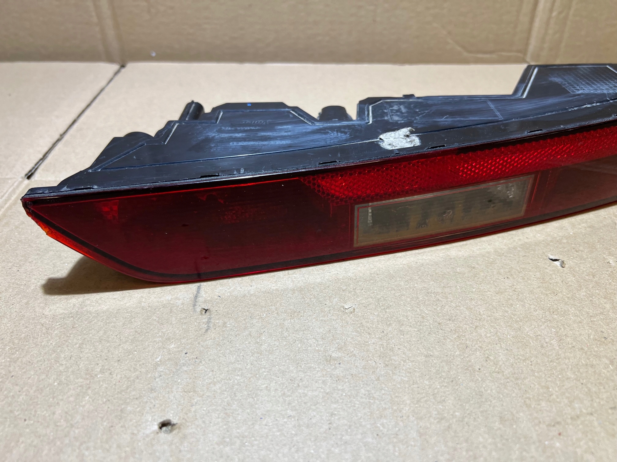 AUDI Q5 80A light right rear right rear part W bumper 80A945070