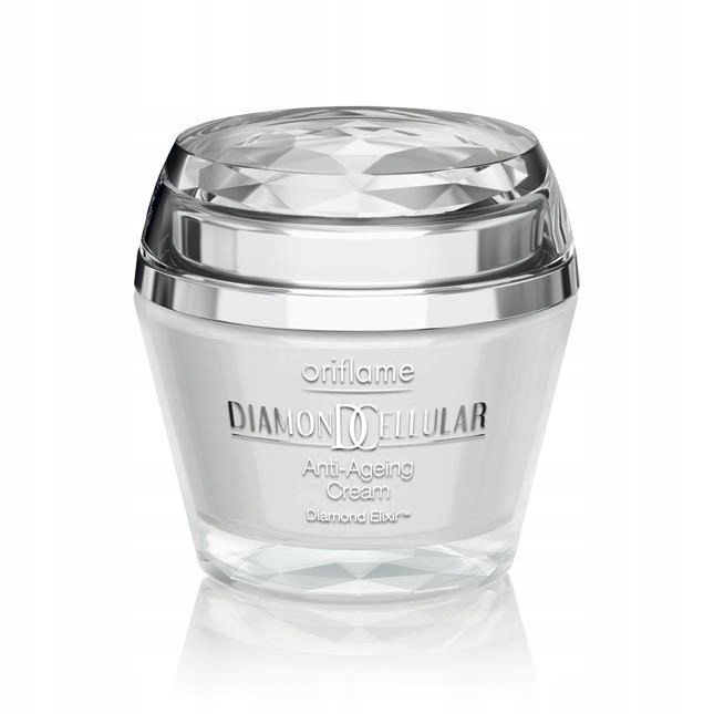 Pleťový krém proti stárnutí Oriflame Diamond Cellular 15 Spf 50 ml
