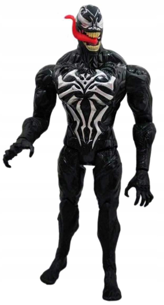 

Venom Avengers Duża Ruchoma Figurka Dźwięk