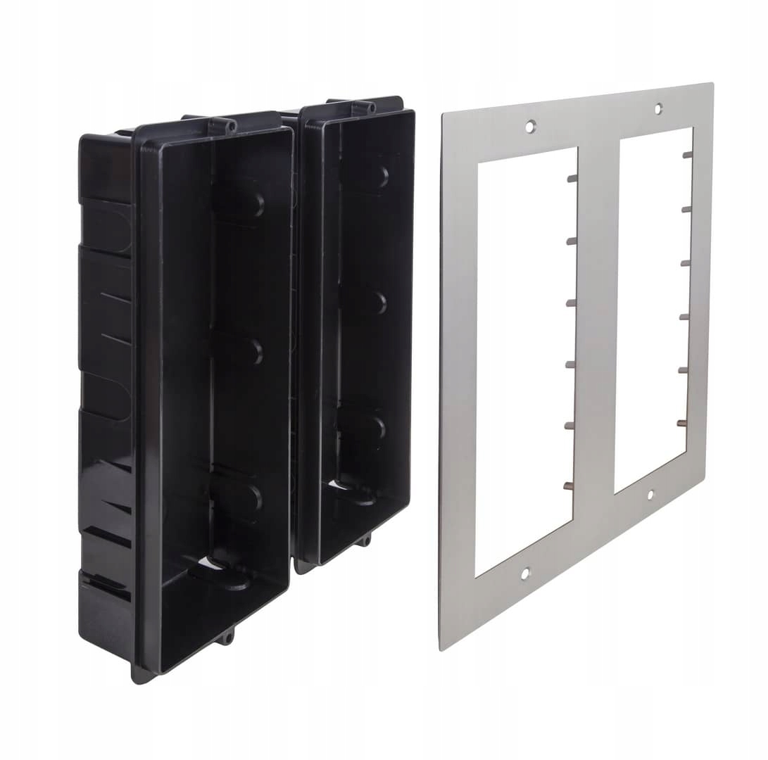 Rámeček 6-modulový na omítku D1510-6P Vidos