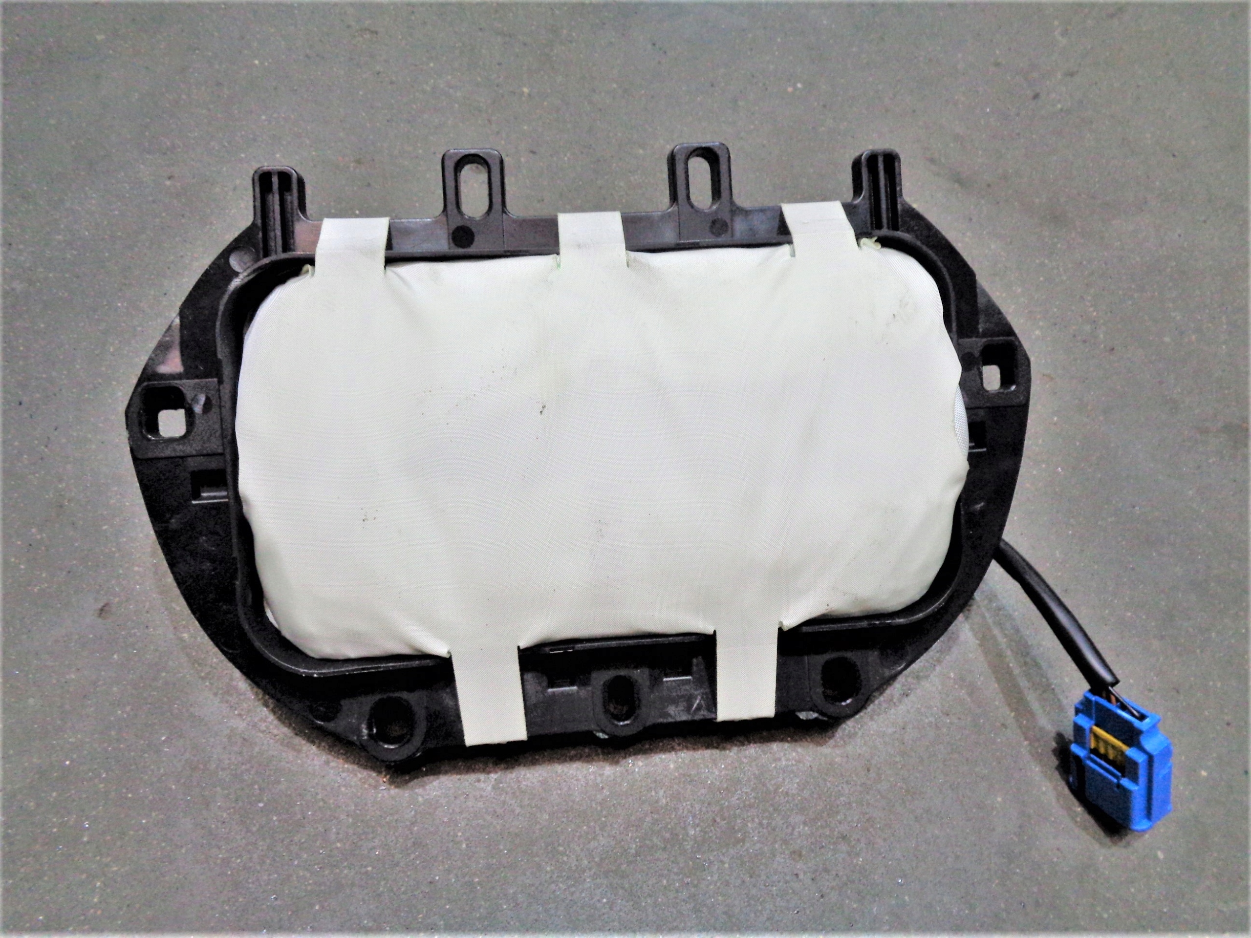 PODUSZKA PASAZERA AIRBAG CITROEN C4 PICASSO II