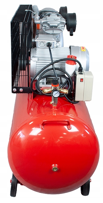 Kompresor tłokowy Sprężarka Kupczyk KKT 800/300 wydajność 800 l/m Rodzaj sprężarka tłokowa