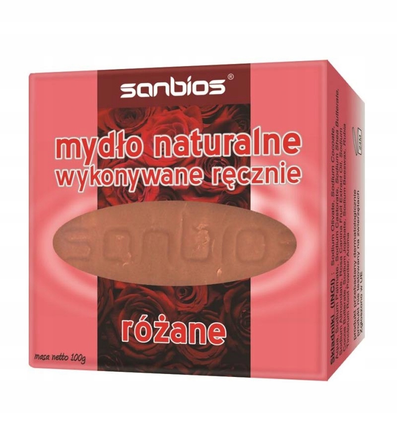 

Naturalne mydło Super Tłuste z olejami Nawilżające