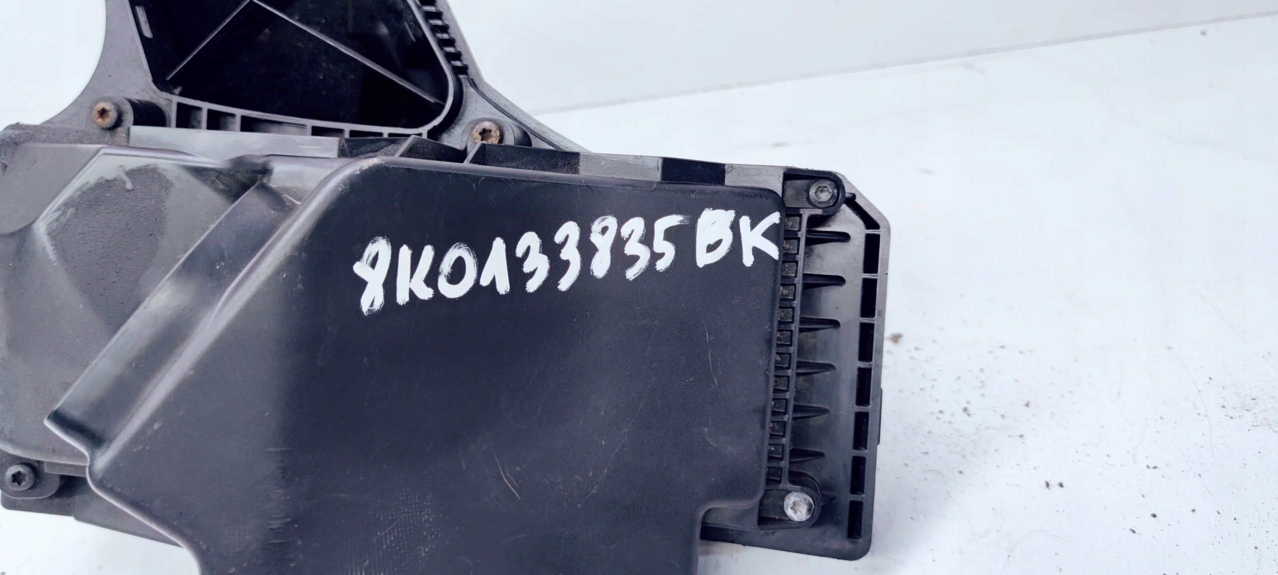 GEHÄUSE FILTER LUFT AUDI A4 B8 A5 8K0133835BK