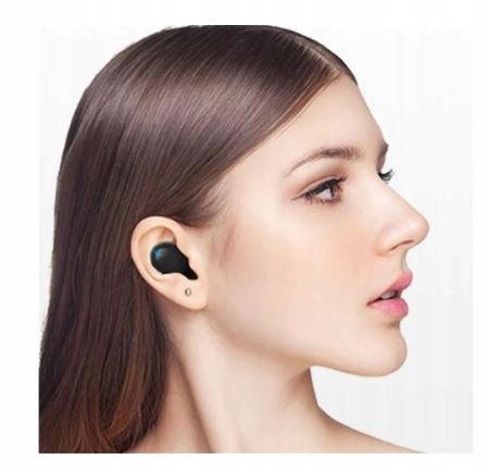 SŁUCHAWKI BEZPRZEWODOWE TWS - L21 BT V5.0 Marka Valiant