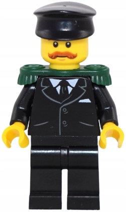 

Lego City Figurka Muzyk Saksofonista hol122 Nowa