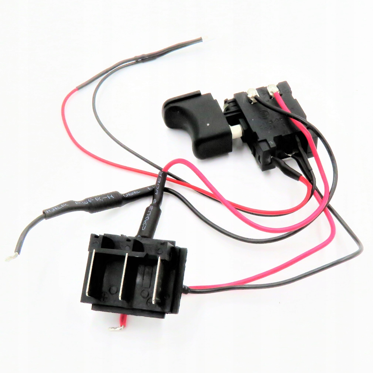 

Włącznik Wyrzynarka akumulatorowa Graphite 58G011