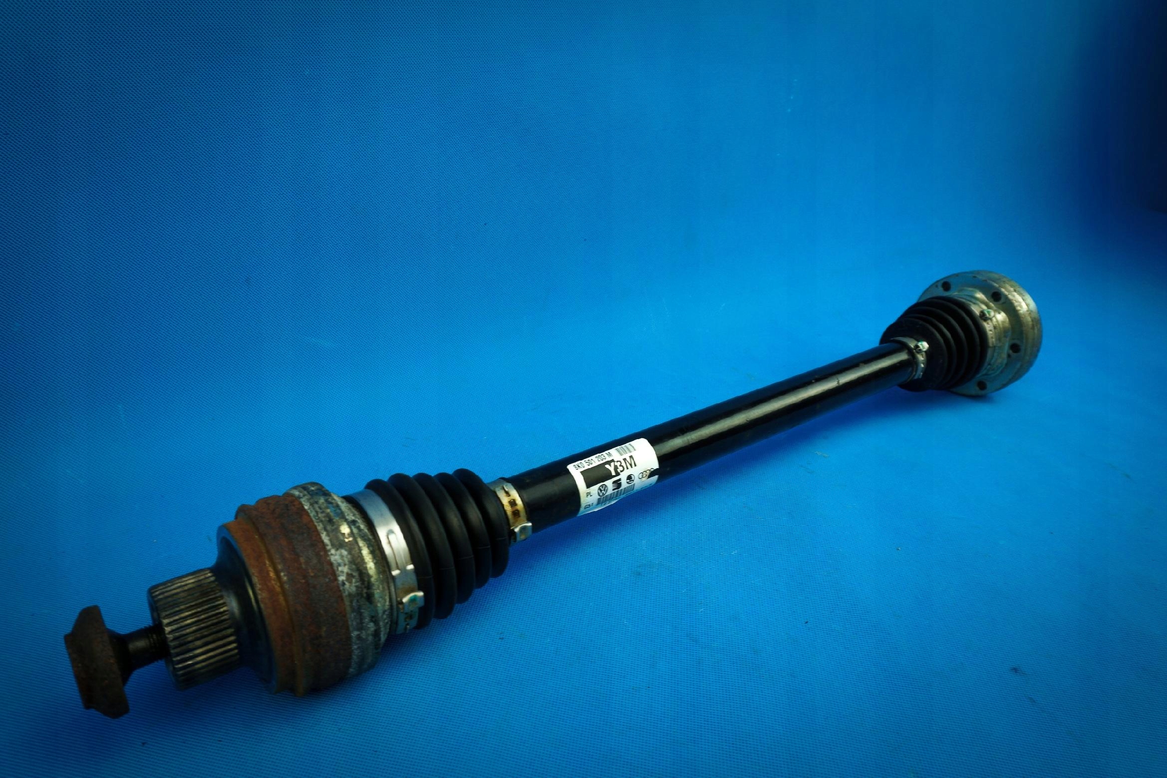 semi-axis rear Audi A4 8K A5 8T 8K0501203M
