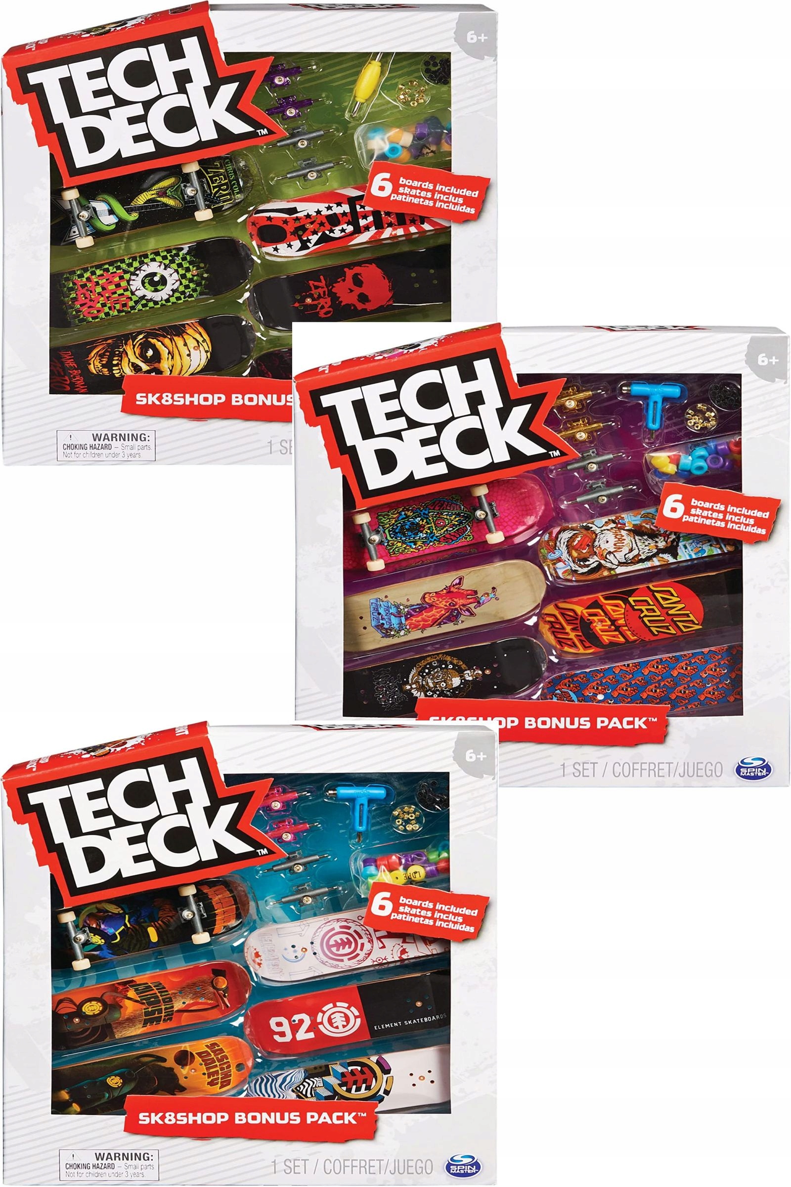 Tech Deck Skateshop
