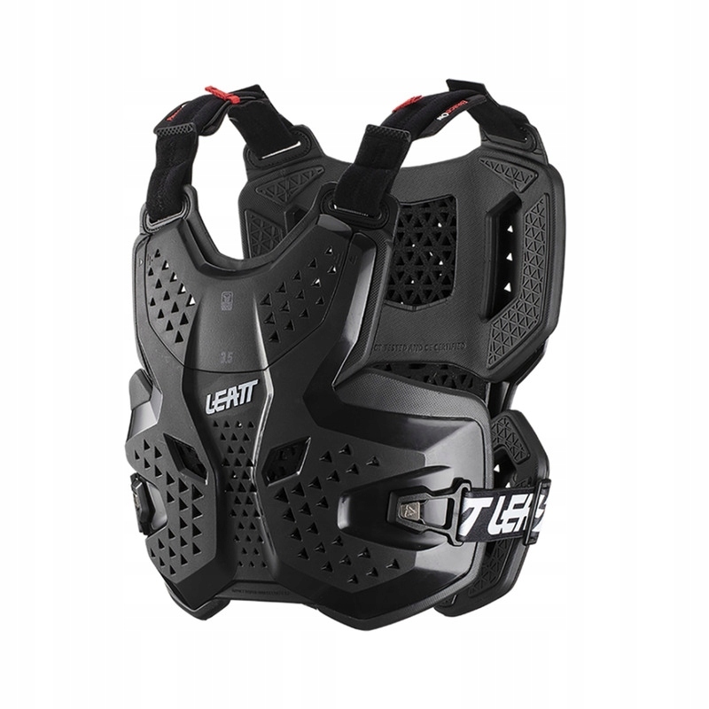 Buzer Leatt 3.5 Black Os (os)