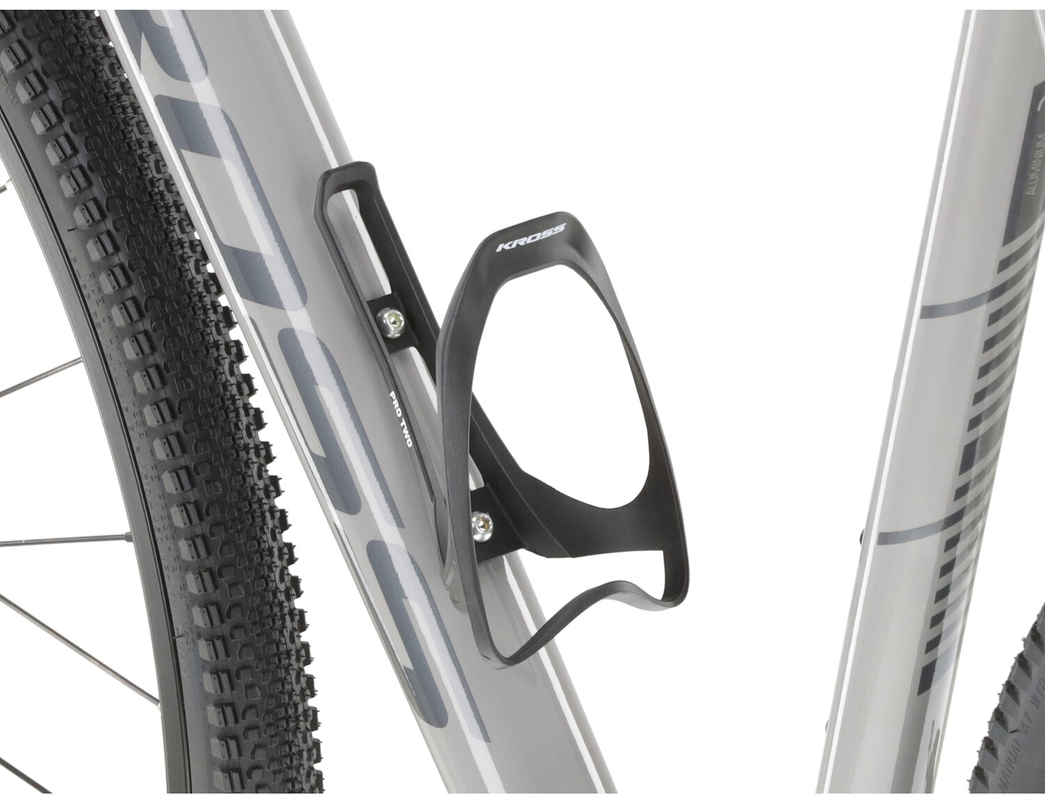 KOSZYK ROWEROWY NA BIDON PRO TWO Waga 30 g