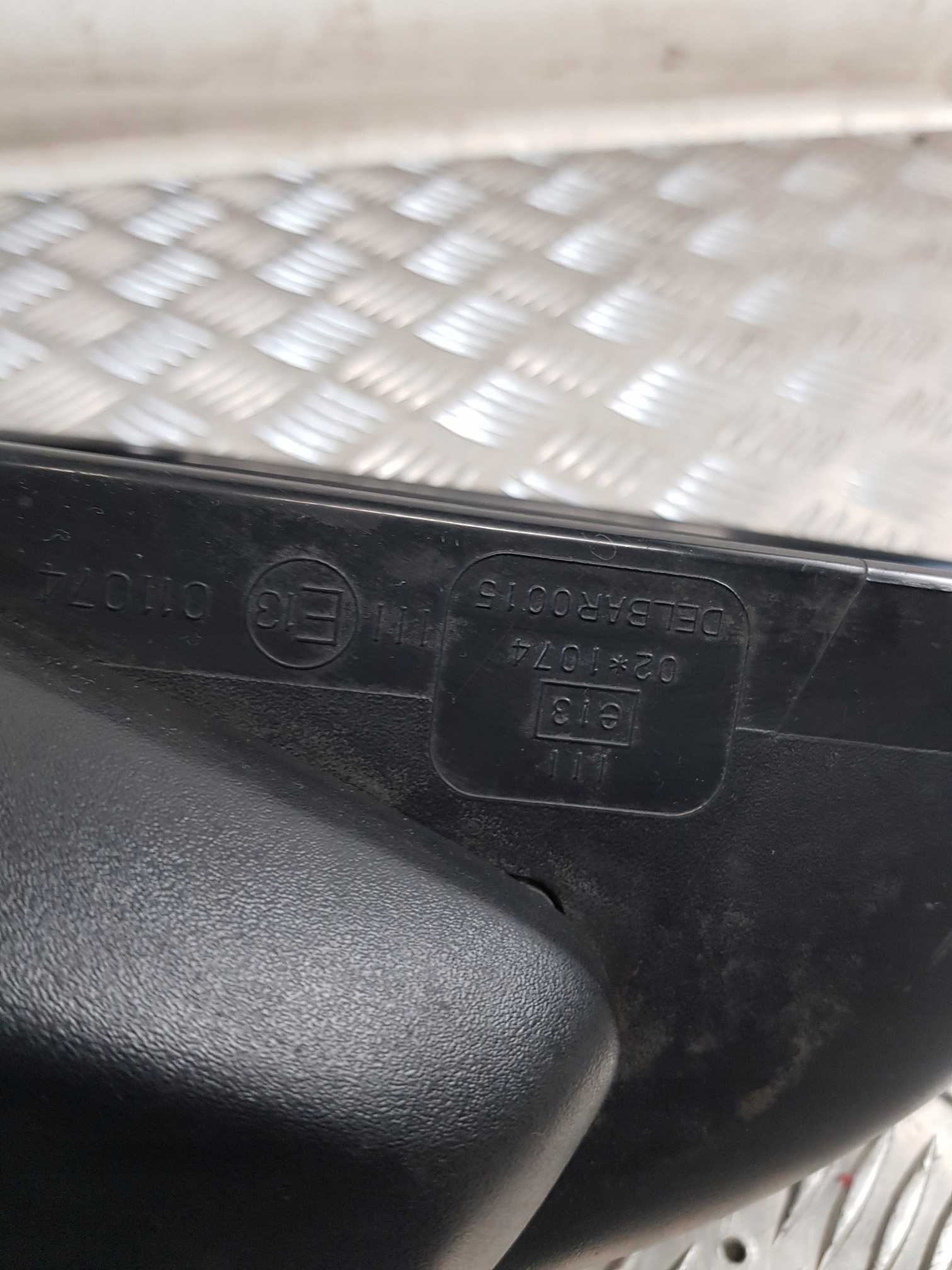 mirror right 5PIN DODGE CALIBER 06R- EUROPA