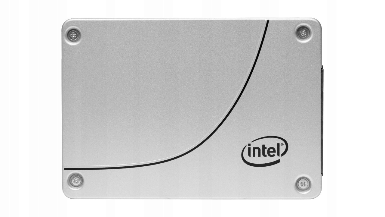 

Dysk wewnętrzny Ssd Intel 960 Gb SSDSC2KB960G801