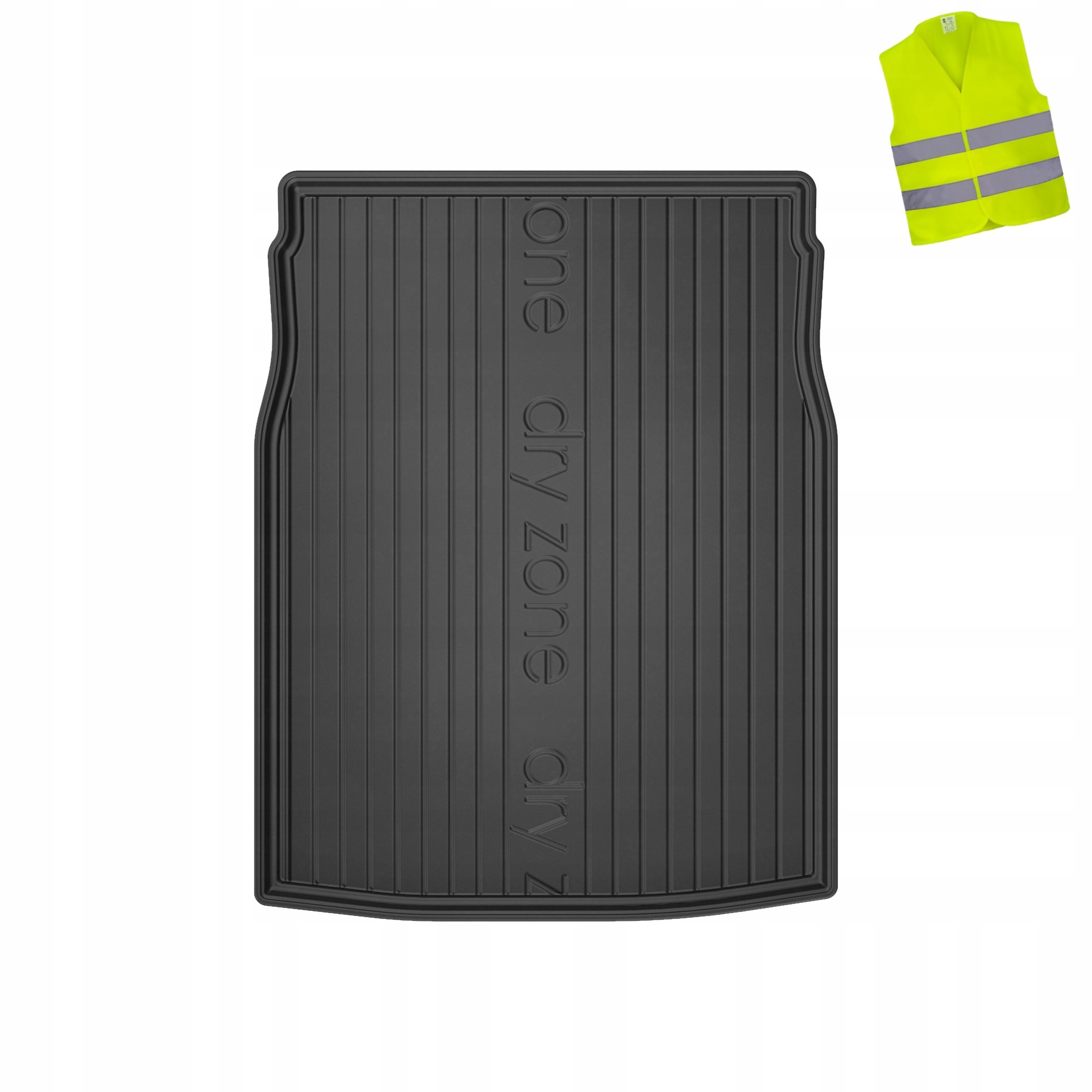 Frogum Gumová rohož do kufru pro Bmw řady 5 E60 2003-2010