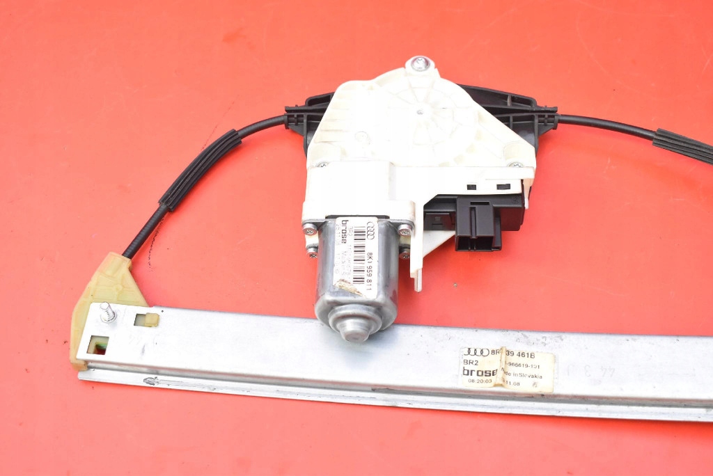 window regulator left rear part 8K0959811 AUDI Q5 8R 08-12