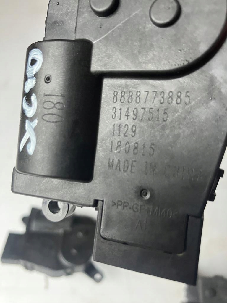 Micro moteur Bloc de chauffage complet VOLVO XC40 31497515