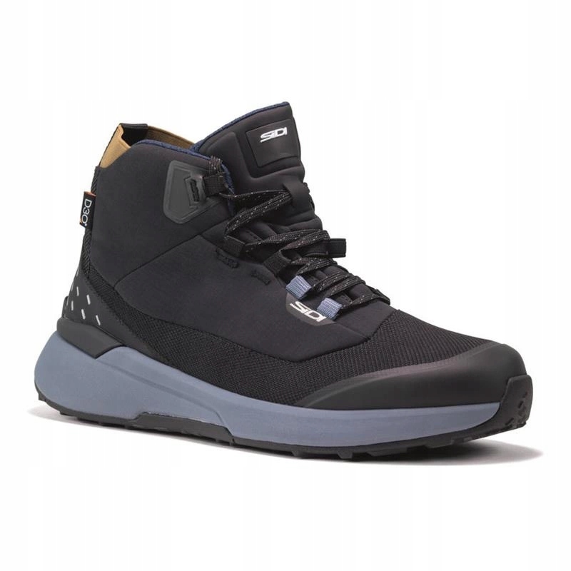 Krátke topánky Sidi Nucleus Gtx Black/sea čierna modrá Darčeky