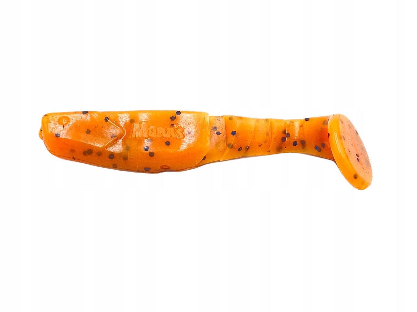 Manns Kopyto Predator 7cm Jasny Brązowy z Pieprzem